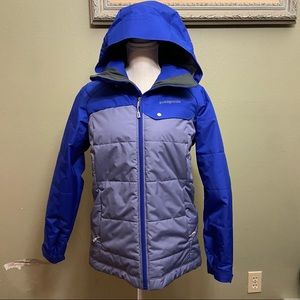 Patagonia Jacket With RECCO Technology